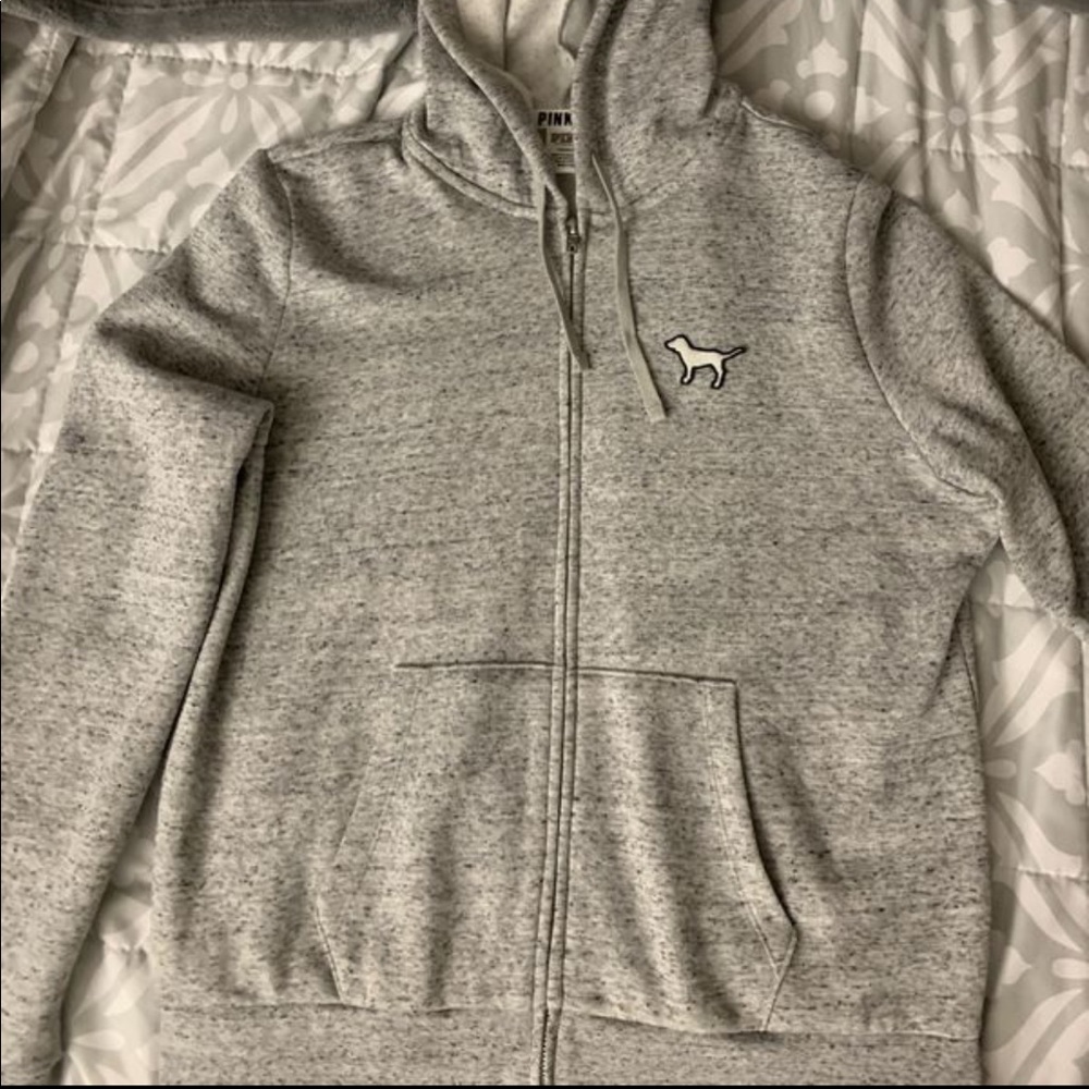 Vs pink hoodie